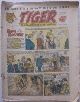 Tiger #103