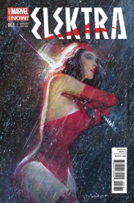 Elektra (3rd Series) #1