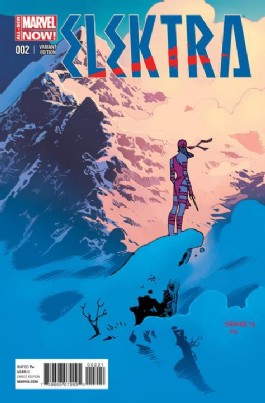 Elektra (3rd Series) #2