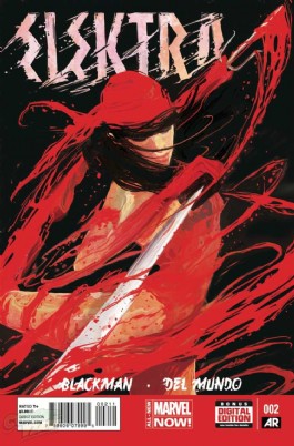 Elektra (3rd Series) #2