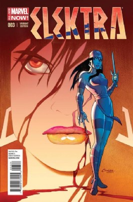 Elektra (3rd Series) #3