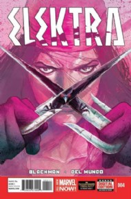 Elektra (3rd Series) 2014 #4