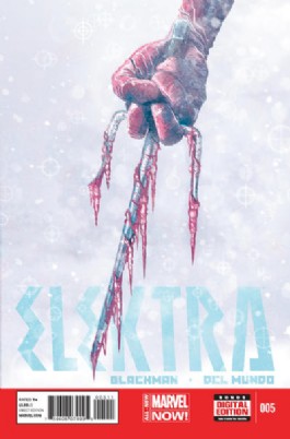 Elektra (3rd Series) #5