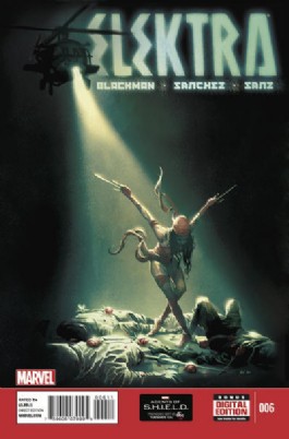 Elektra (3rd Series) #6