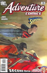 Adventure Comics 1938 - 2011 #506