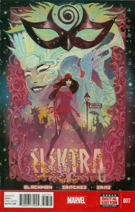 Elektra (3rd Series) #7