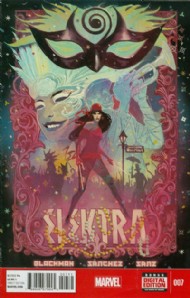 Elektra (3rd Series) 2014 #7