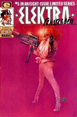 Elektra Assassin #5