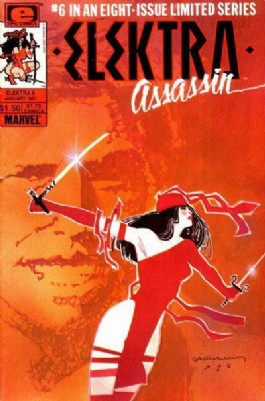 Elektra Assassin #6