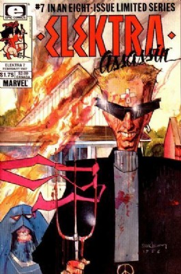 Elektra Assassin #7