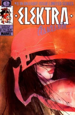 Elektra Assassin #8