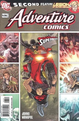 Adventure Comics #506