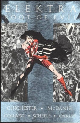 Elektra: Root of Evil #1