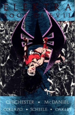 Elektra: Root of Evil #2