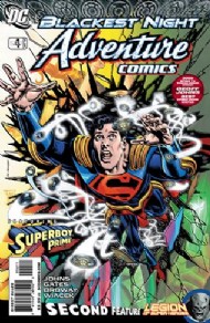 Adventure Comics 1938 - 2011 #507