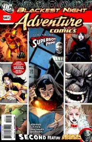 Adventure Comics 1938 - 2011 #507