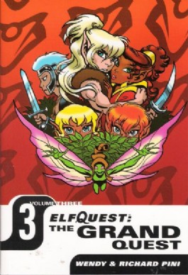 Elfquest: the Grand Quest #3