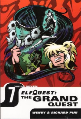 Elfquest: the Grand Quest #7