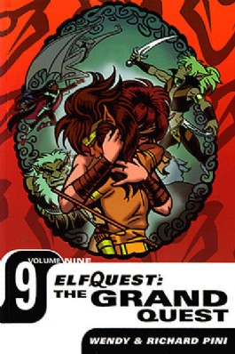Elfquest: the Grand Quest #9