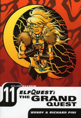 Elfquest: the Grand Quest #11