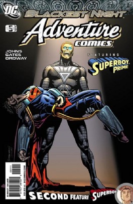 Adventure Comics #508