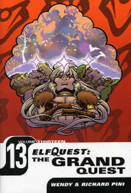 Elfquest: the Grand Quest #13