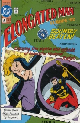 Elongated Man #4