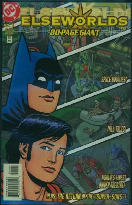 Elseworlds 80 Page Giant #1