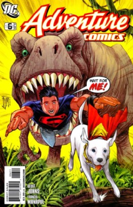 Adventure Comics #509