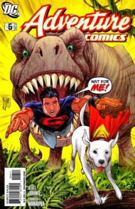 Adventure Comics 1938 - 2011 #509