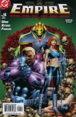 Empire (2) #4