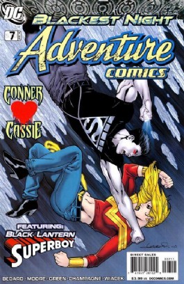 Adventure Comics #510