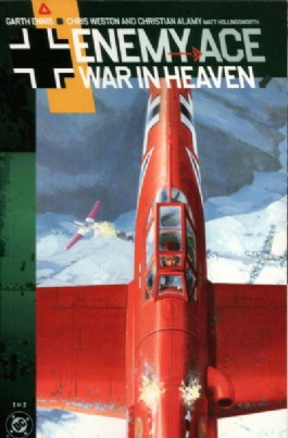 Enemy Ace: War in Heaven #1