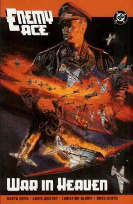 Enemy Ace: War in Heaven