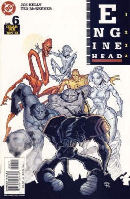 Enginehead #6