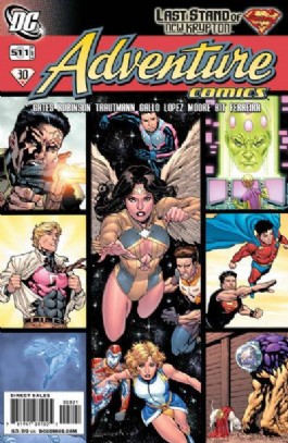Adventure Comics #511