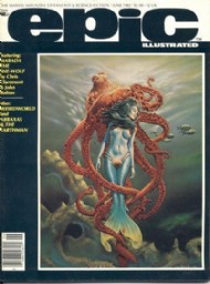 Epic Illustrated 1980 - 1986 #12