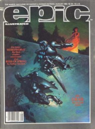 Epic Illustrated 1980 - 1986 #13