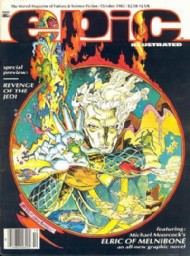 Epic Illustrated 1980 - 1986 #14