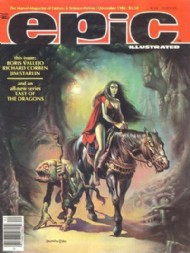 Epic Illustrated 1980 - 1986 #15