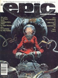 Epic Illustrated 1980 - 1986 #17
