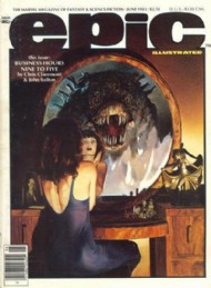 Epic Illustrated 1980 - 1986 #18