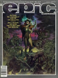 Epic Illustrated 1980 - 1986 #20