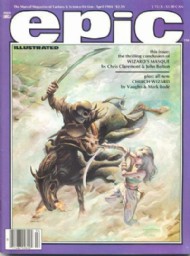 Epic Illustrated 1980 - 1986 #23