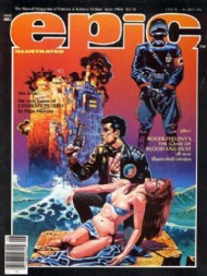 Epic Illustrated 1980 - 1986 #24