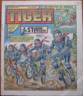 Tiger #1555