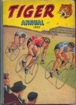 Tiger Annual #1959
