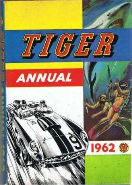 Tiger Annual #1962