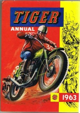 Tiger Annual #1963
