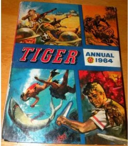 Tiger Annual #1964